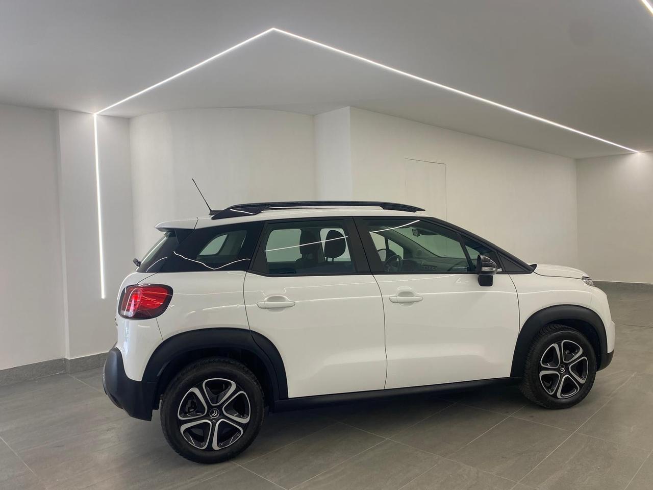 Citroen C3 Aircross C3 Aircross BlueHDi 120 S&S EAT6 Feel