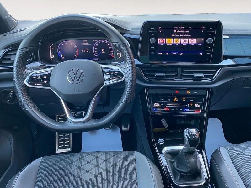 Volkswagen T-Roc 1.5 TSI ACT R-Line