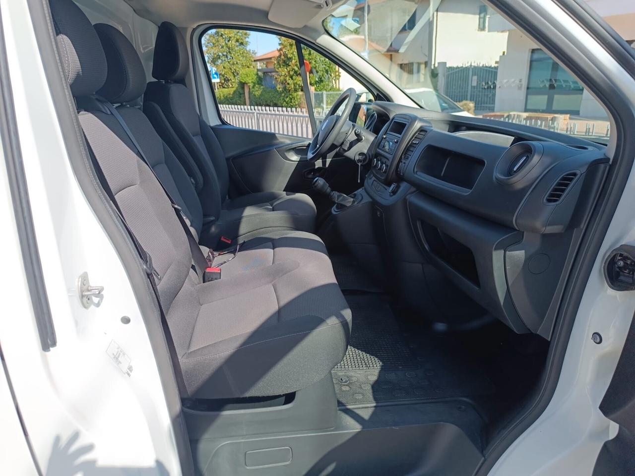 FIAT TALENTO 2.0 ETJ 120 cv DIESEL OTTIME CONDIZIONI
