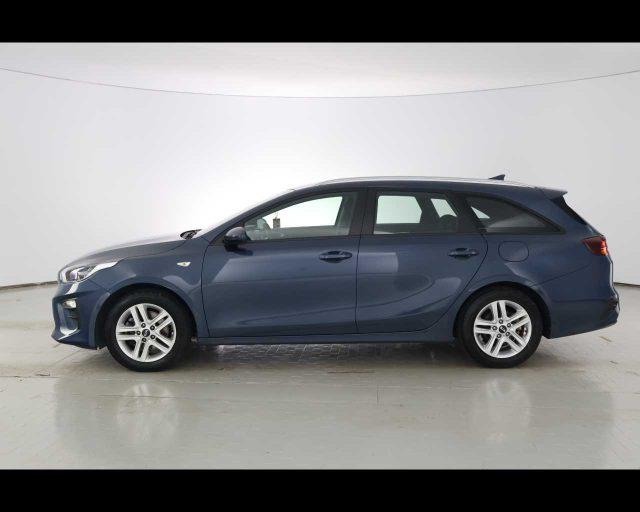 KIA Ceed 1.4 MPi GPL SW Business Class
