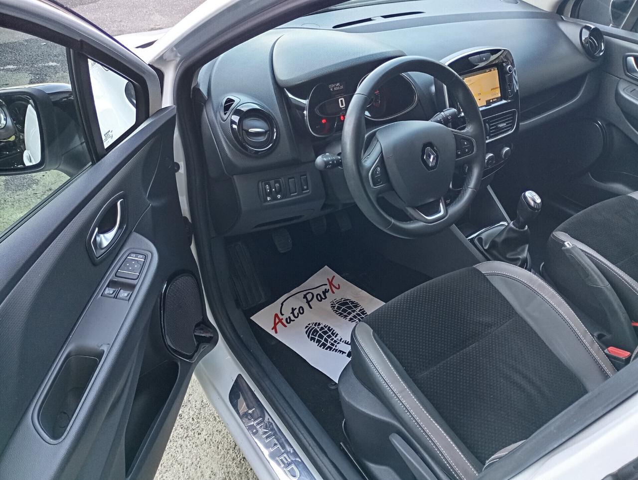 Renault Clio 5P 0.9 TCe 90CV Limited