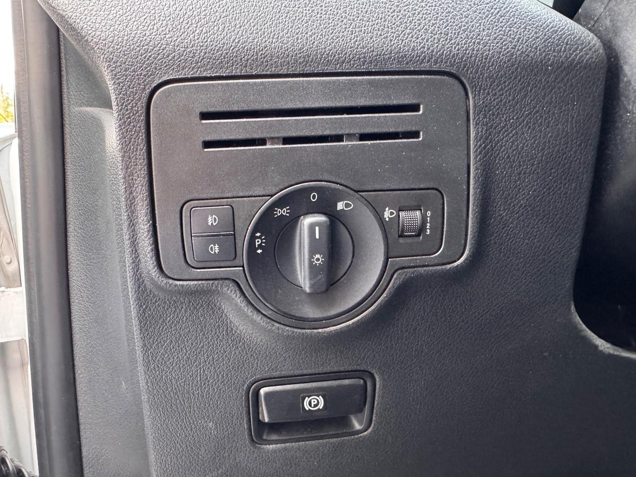 Mercedes Benz Vito 111 CDI 2019 149 MILA KM