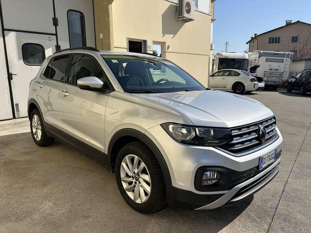 Volkswagen T-Cross T-Cross 1.0 tsi Style 110cv dsg