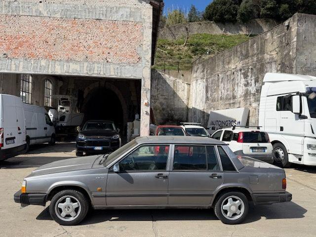 VOLVO 740 2.0i turbo intercooler iscritta asi da restauro