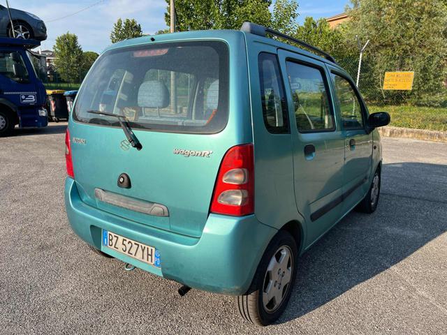 SUZUKI Wagon R+ 1.3i 16V cat GL