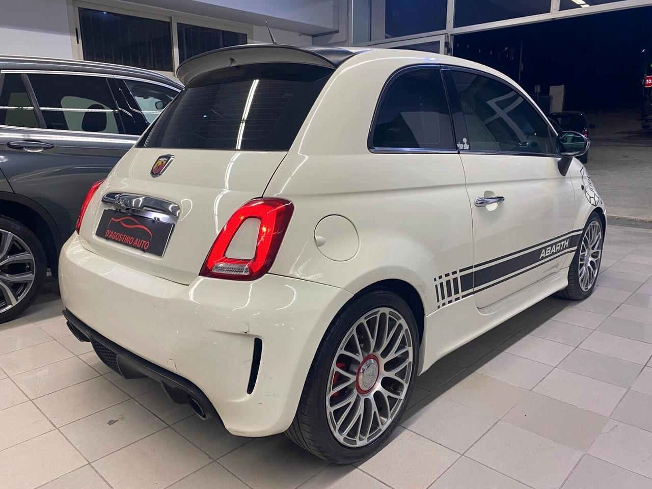 Fiat 500 1.3 Multijet 16V 75 CV Allestimento ABARTH