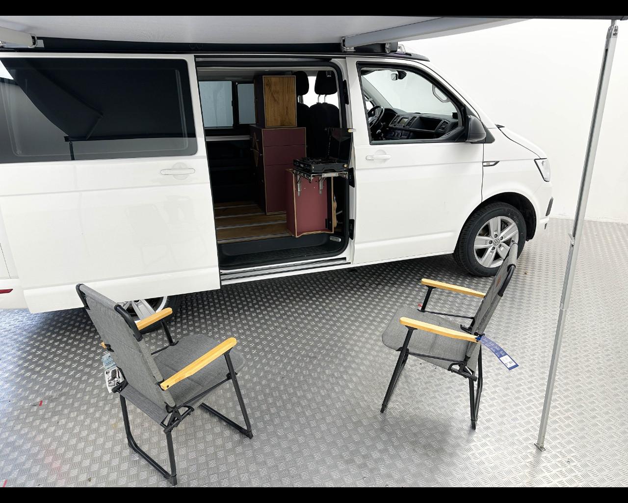 VOLKSWAGEN California 2.0 TDI Beach