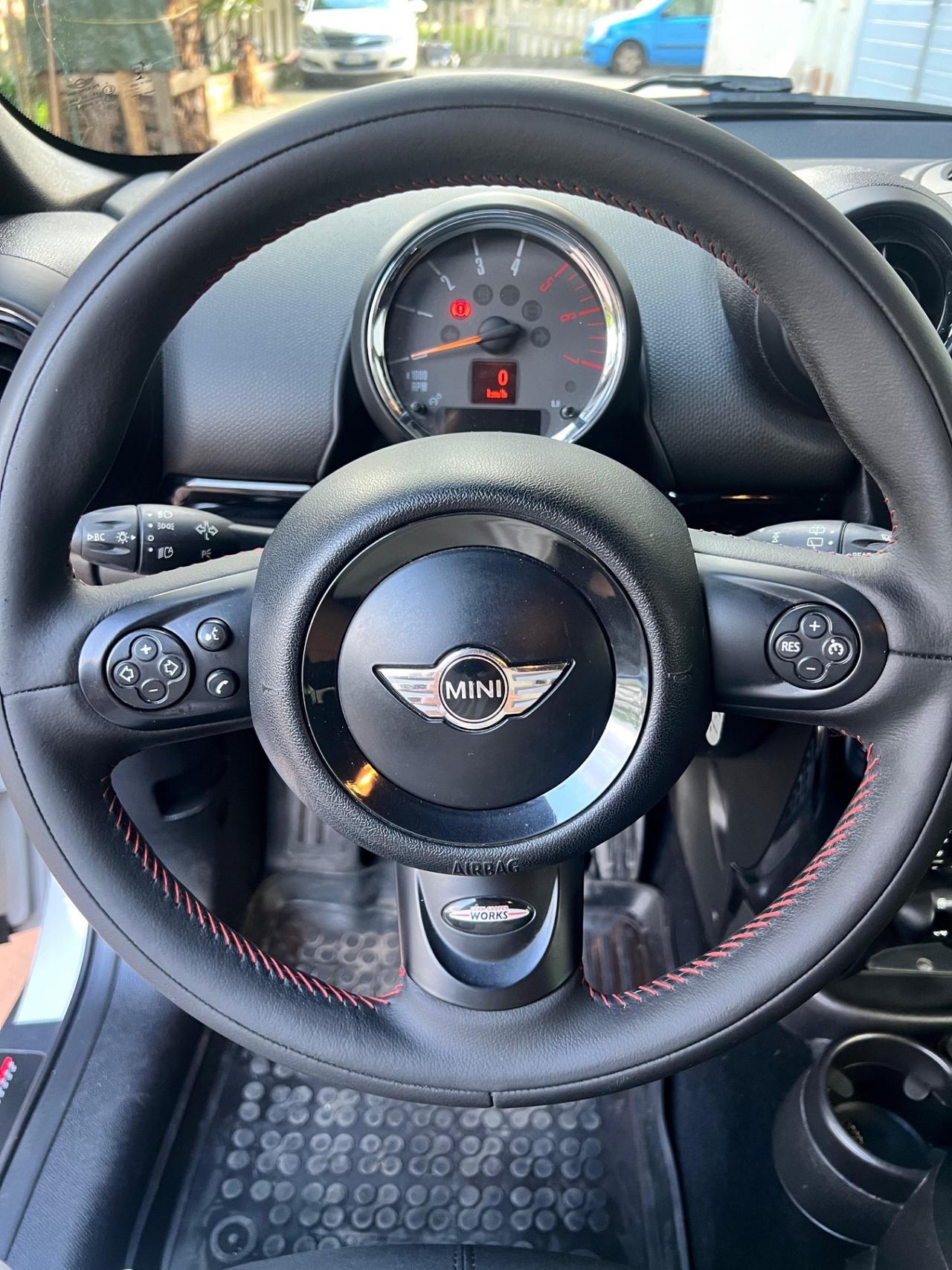 Mini One D Countryman 2.0 Cooper SD ALL4