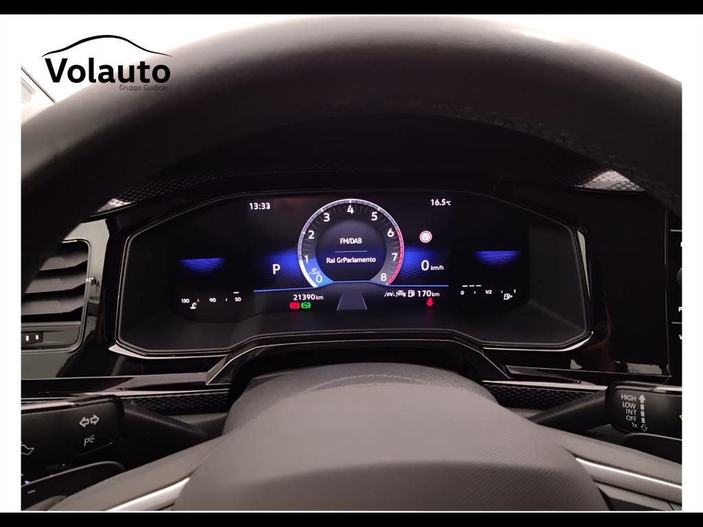 VOLKSWAGEN Polo VI 2022 - Polo 1.0 tsi Life 95cv dsg