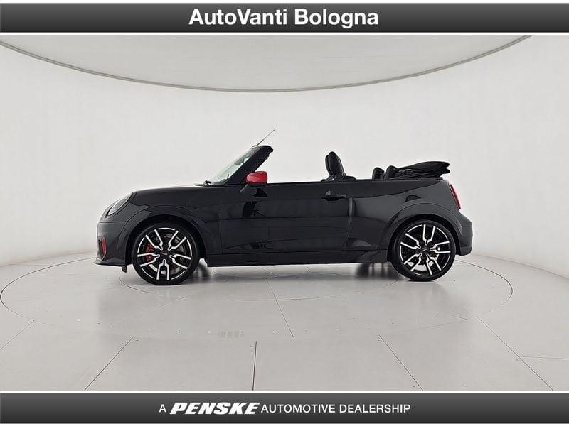 MINI Cooper Mini Cooper Cabrio 2.0 John Cooper Works JCW auto
