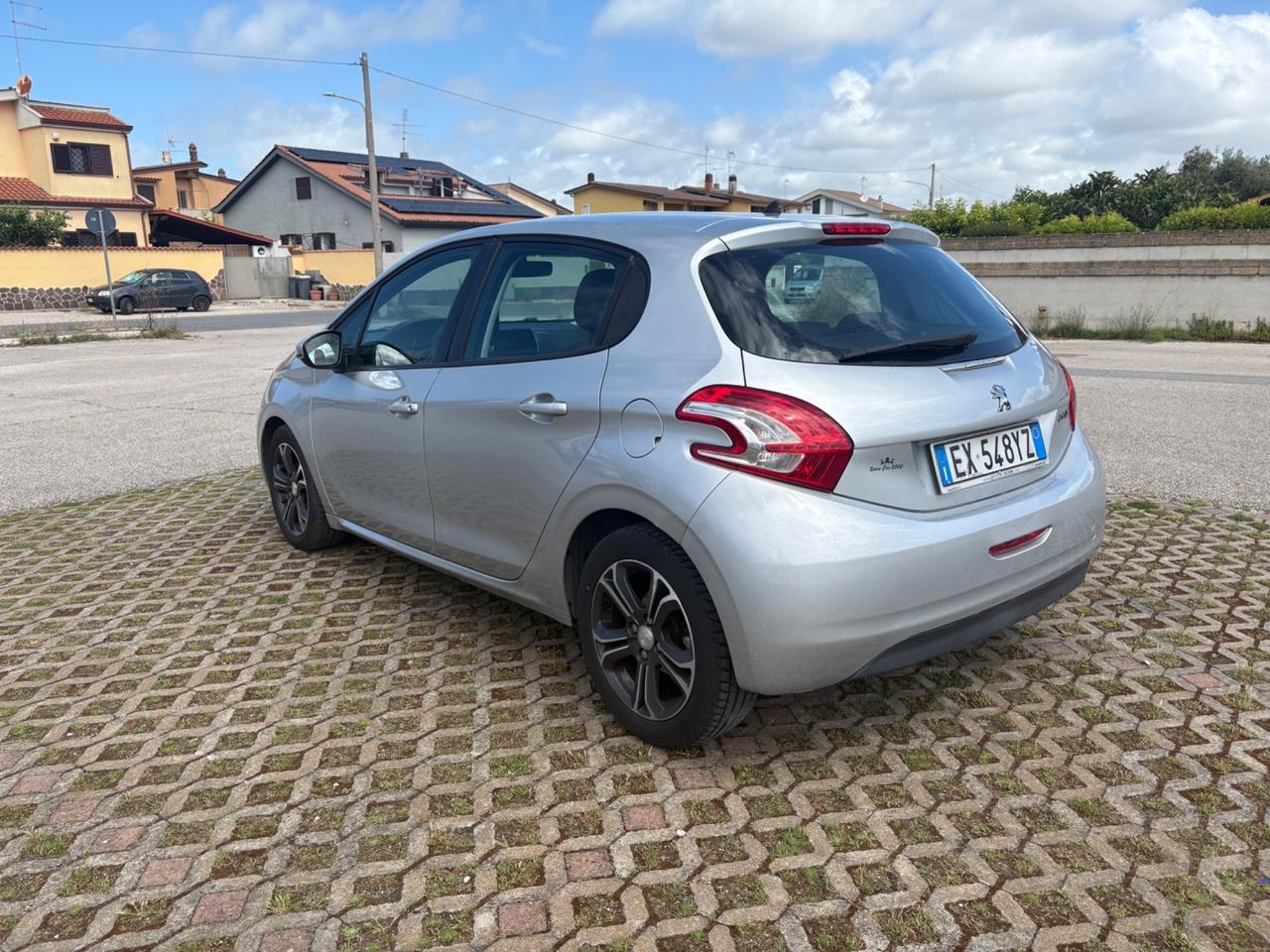 Peugeot 208 1.4 VTi 95 CV 5p. GPL Active