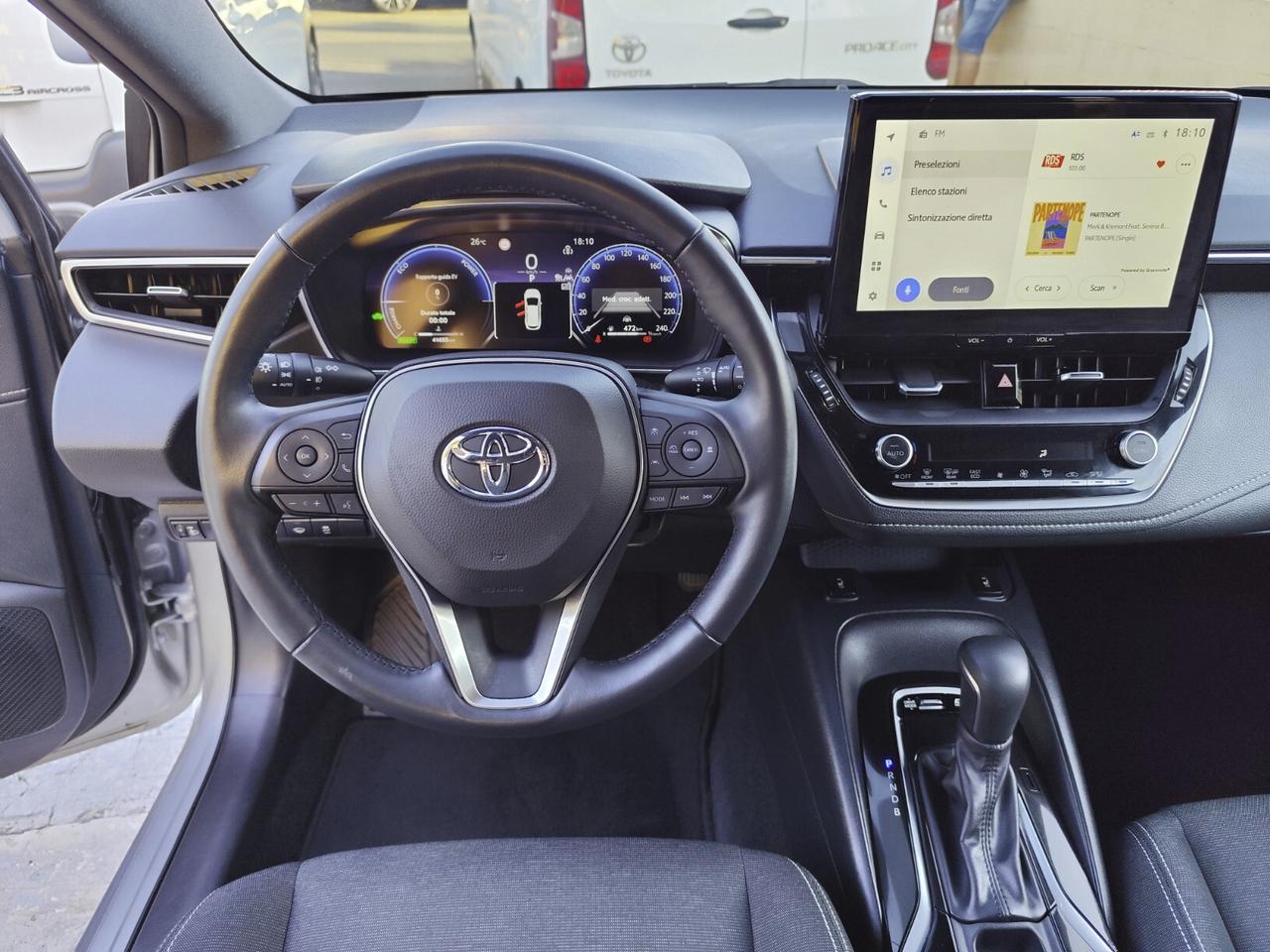 Toyota Corolla Touring Sports 1.8 Hybrid Active