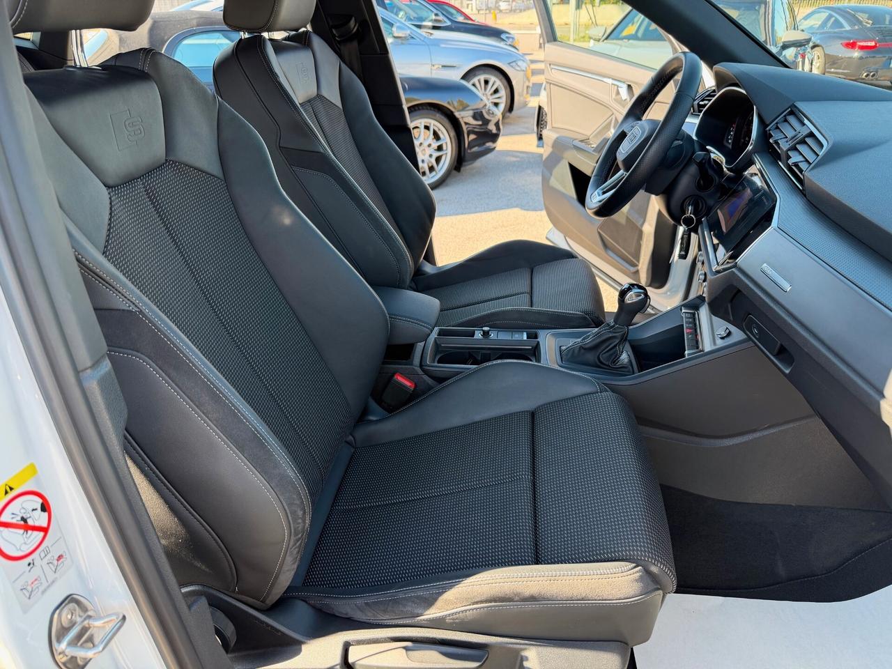 Audi Q3 SPB 35 TDI S tronic line edition /KM DOCBELLISSIMA