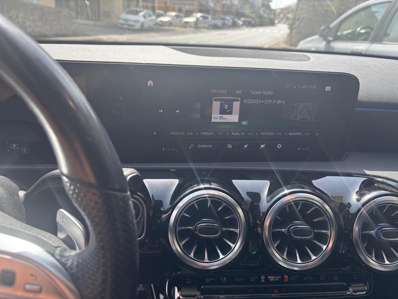 Mercedes-benz A 250 e Automatic EQ-Power Premium