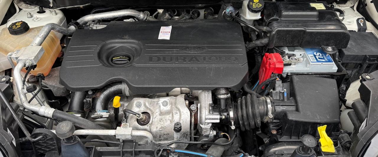 Ford Ecosport 1.5 Diesel Titanium 95 Cv