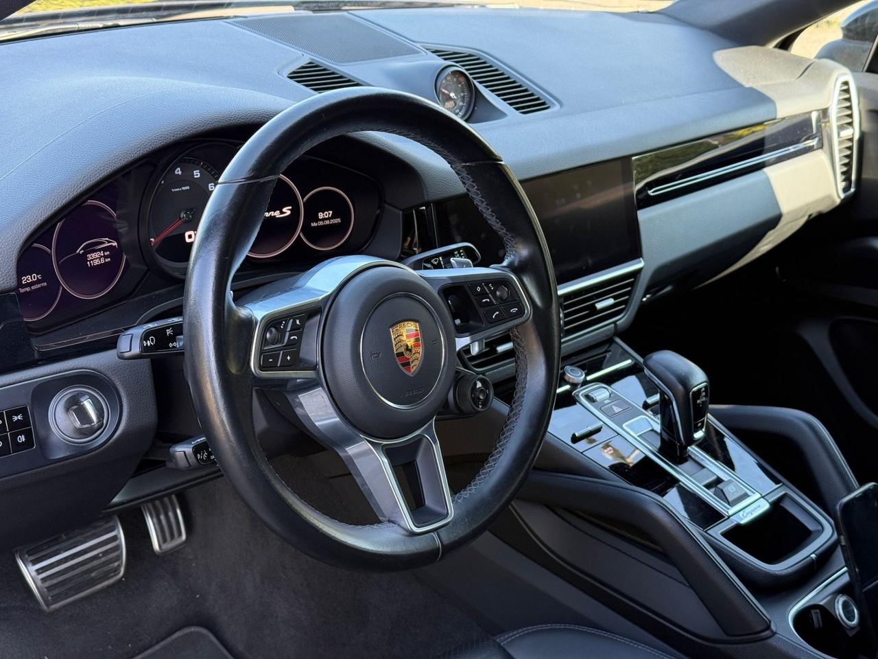 Porsche Cayenne Coupé 2.9 V6 S