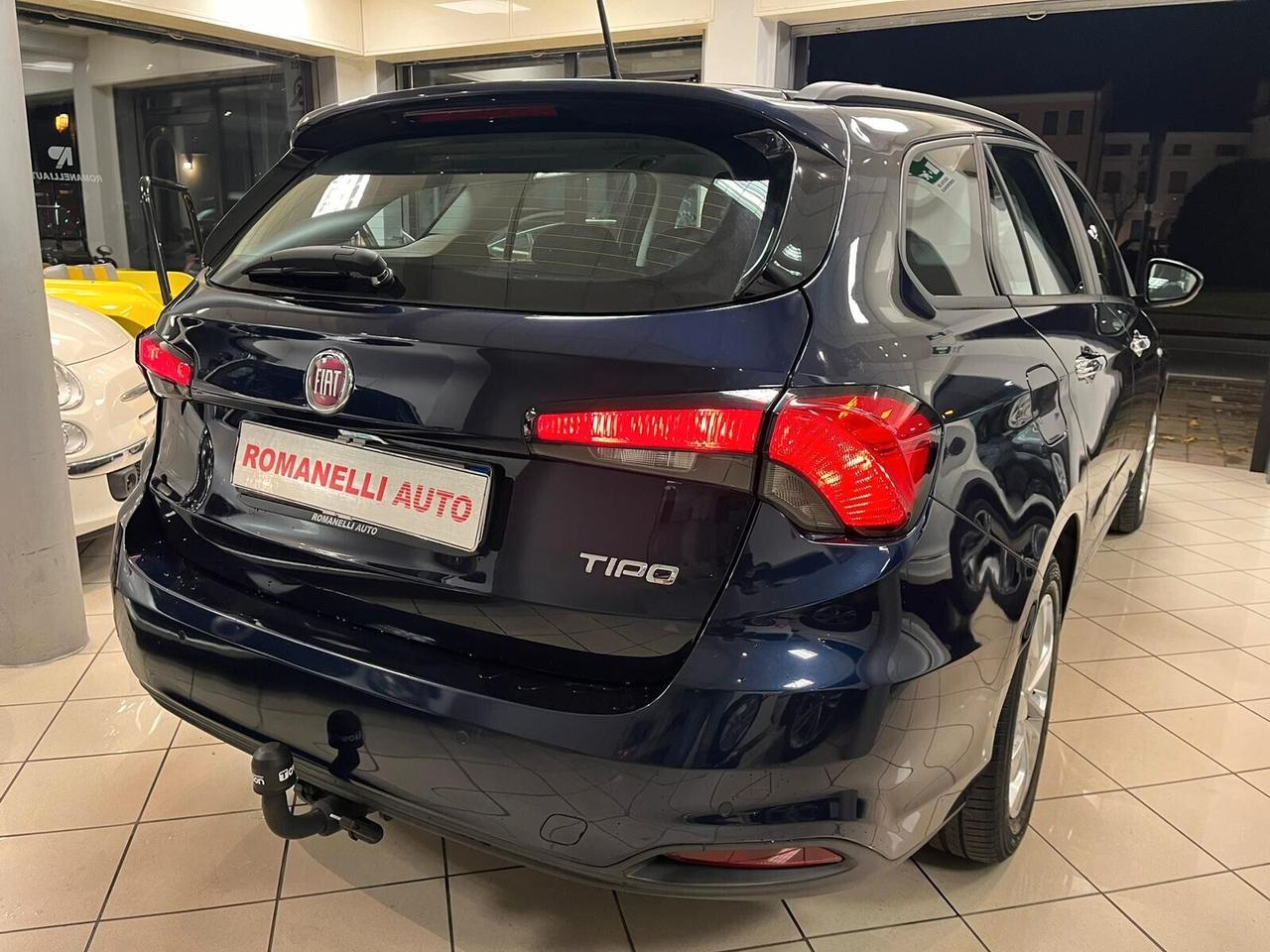 Fiat Tipo 1.3 Mjt S&S SW Lounge