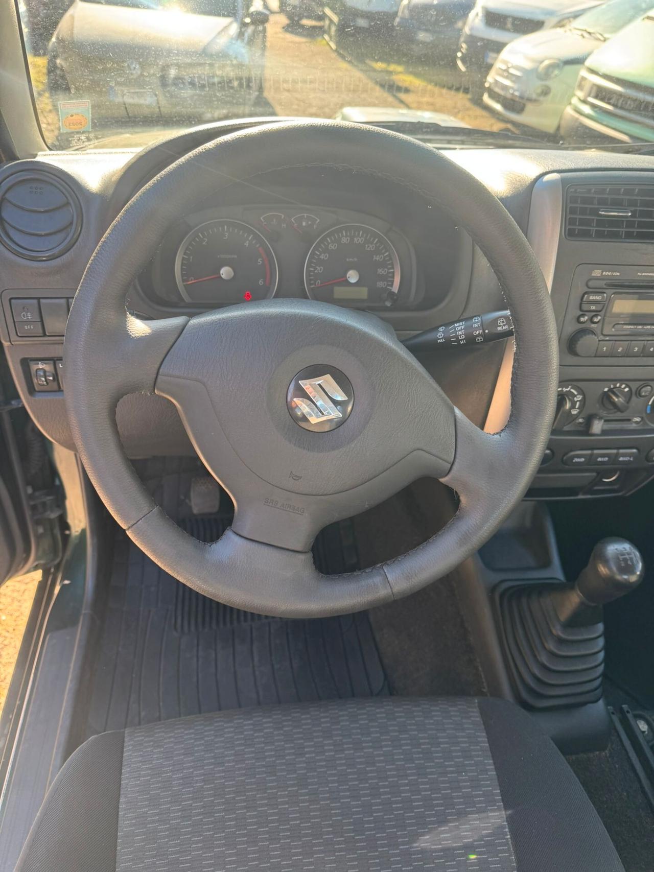 Suzuki Jimny 1.5 DDiS cat 4WD