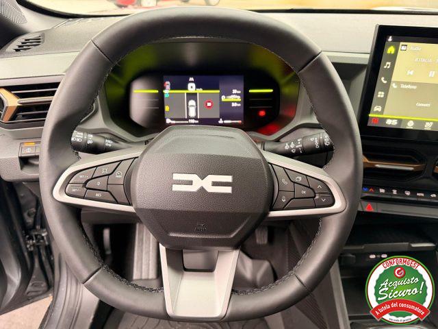 DACIA Duster ECO-G 100 CV Extreme + PACK PARKING