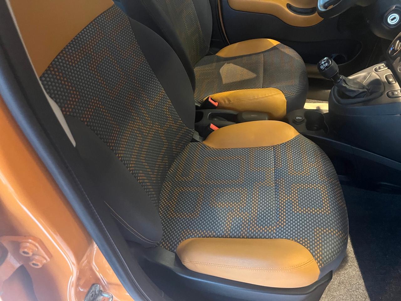 Fiat Panda 1.3 MJT S&S 4x4