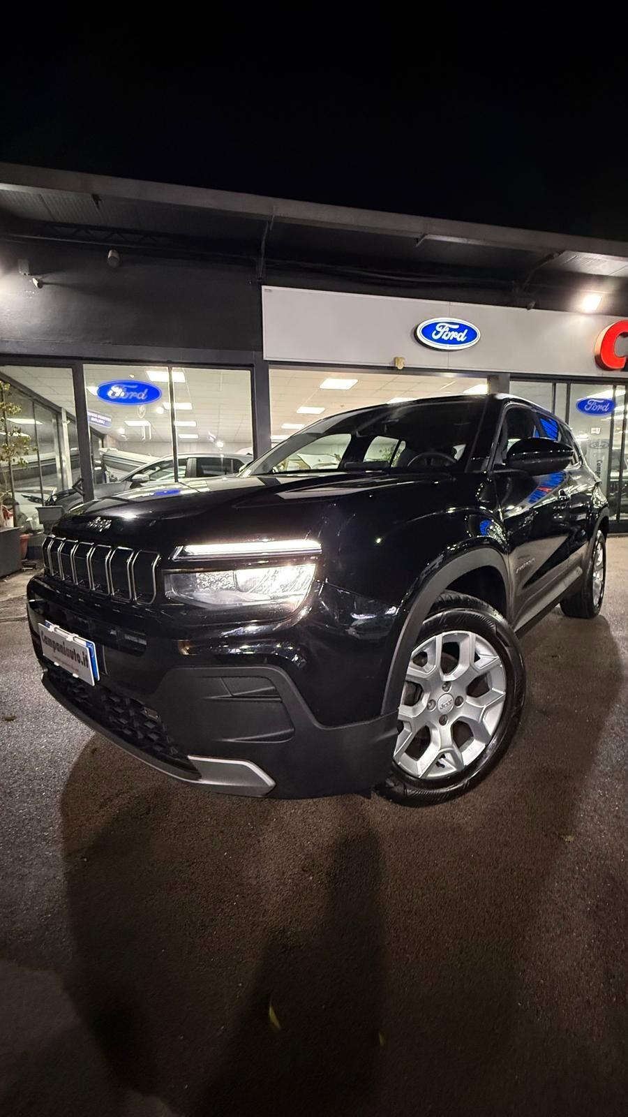 Jeep Avenger 1.2 Turbo 100 CV Altitude