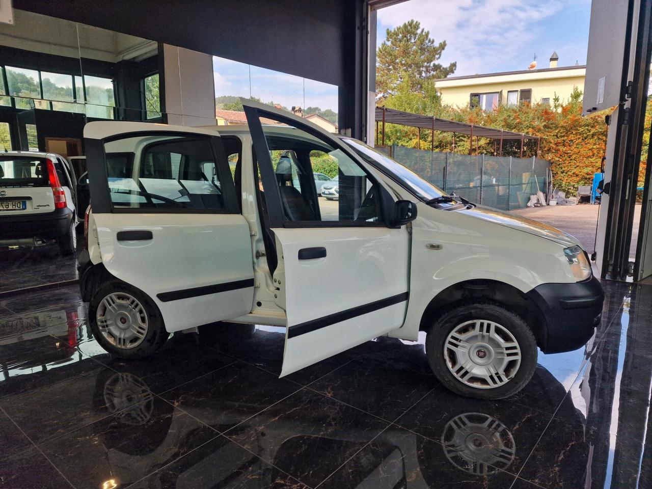 Fiat Panda 1.3 MJT 16V 4x4