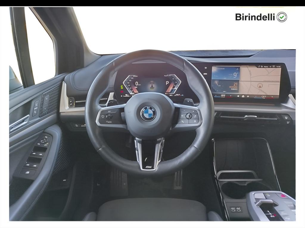 BMW Serie 2 A.T. (U06) - 218d Active Tourer Msport