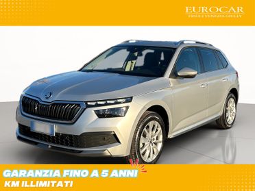 Skoda Kamiq 1.0 tsi style 110cv