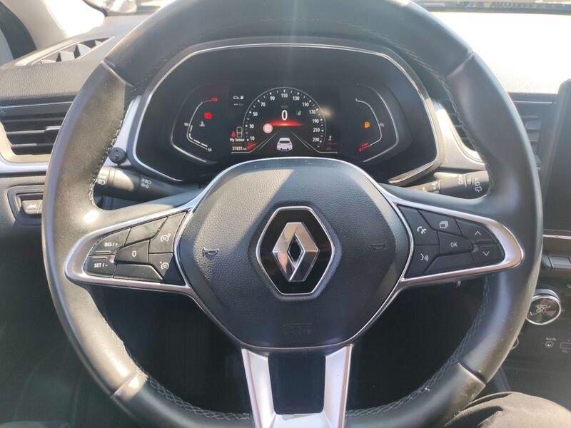 Renault Captur II 2019 1.0 tce Intens Gpl 100cv my21