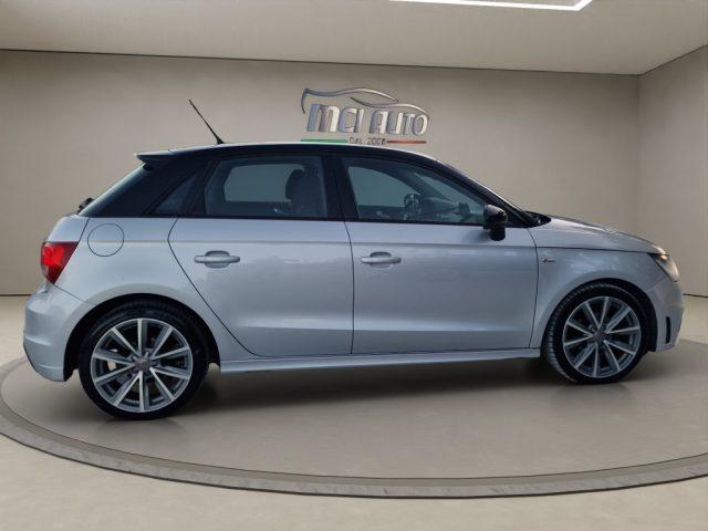 AUDI A1 SPB 1.6 TDI Admired