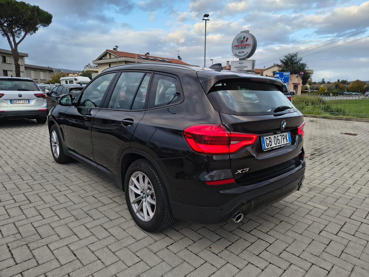 Bmw X3 xDrive20d *AUTO* PREZZO REALE, NO VINCOLI- 190CV
