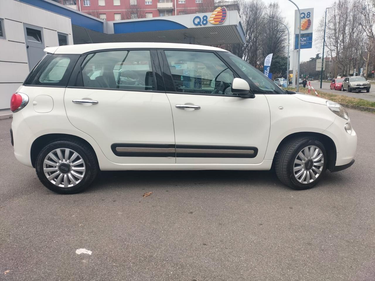 Fiat 500L - NEOPATENTATI - EURO 6