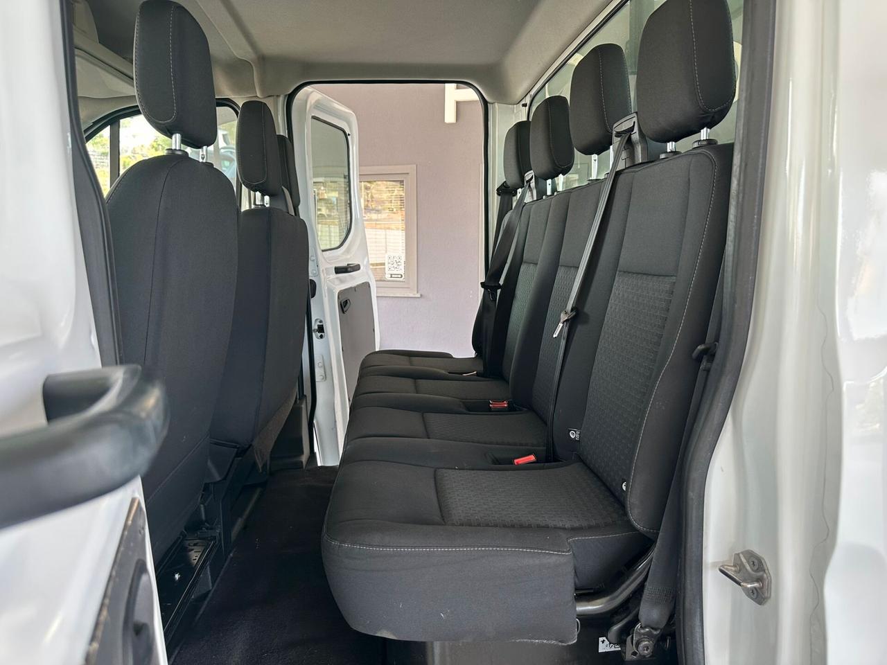 FORD TRANSIT 2.0 TDCI 130CV 7 POSTI