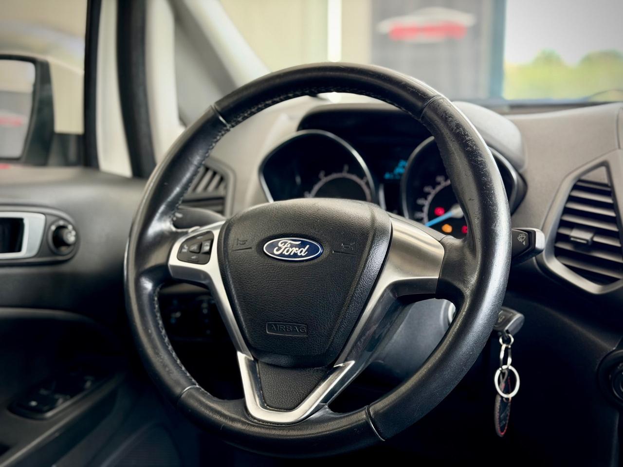 Ford EcoSport 1.5 TDCi 95 CV Titanium