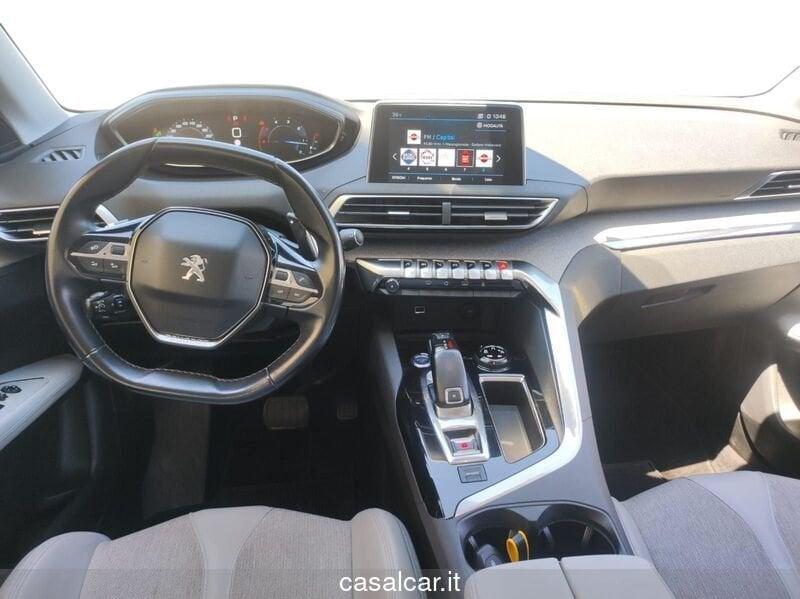 Peugeot 3008 BlueHDi 120 EAT6 S&S Allure 24 MESI DI GARANZIA