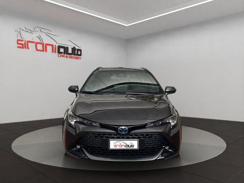 Toyota Corolla Corolla Touring Sports 1.8h Active auto