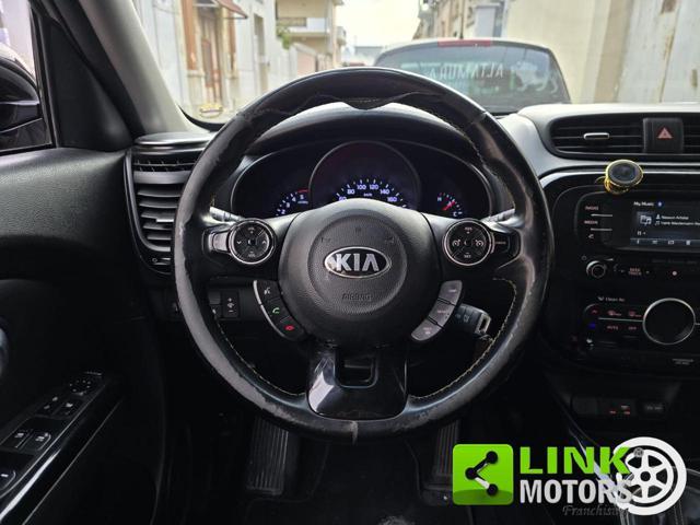 KIA Soul 1.6 CRDi You®