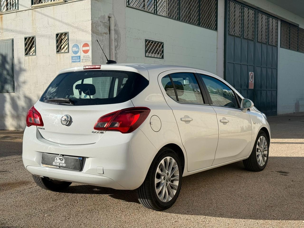 Opel Corsa 1.3 diesel