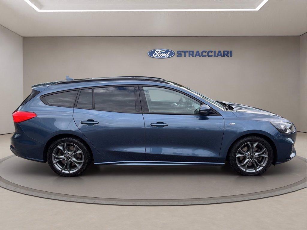 FORD Focus SW 1.0 ecoboost h ST-Line s&s 125cv my20.75 del 2020