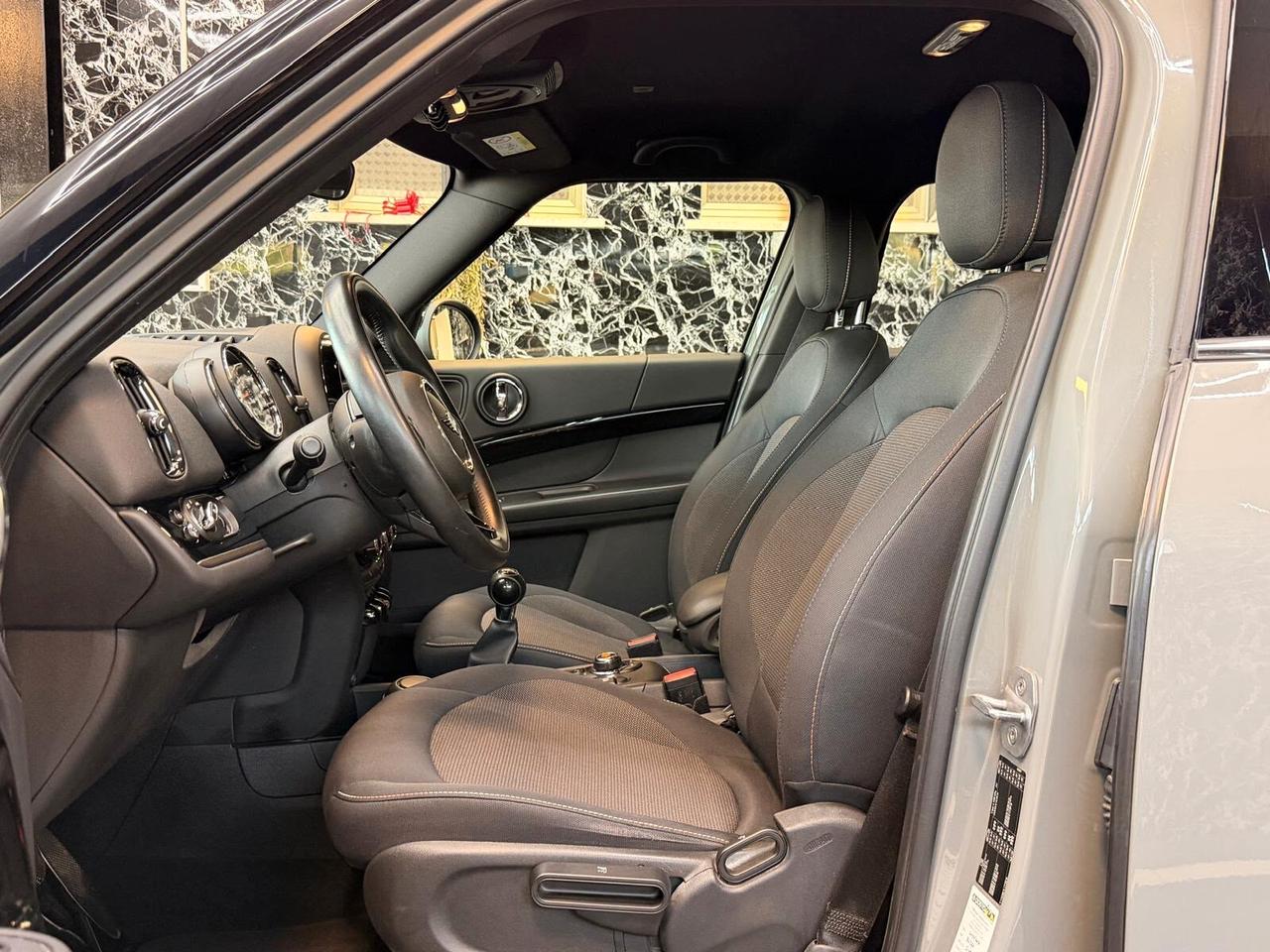 Mini Cooper Countryman 1.5 Baker Street