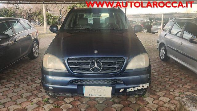 MERCEDES-BENZ ML 270 turbodiesel cat CDI