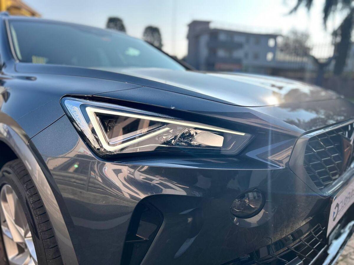 Cupra formentor 1.5 tsi 150cv dsg