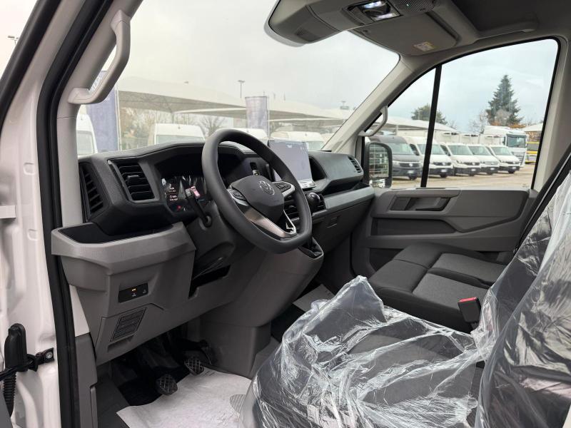 Volkswagen Crafter Tel. CS 50 L4 2.0TDI 120kW POSTERIORE GEMELLATO