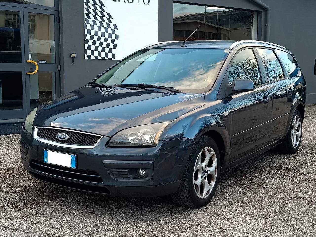 Ford Focus SW 1.6 TDCI 90cv