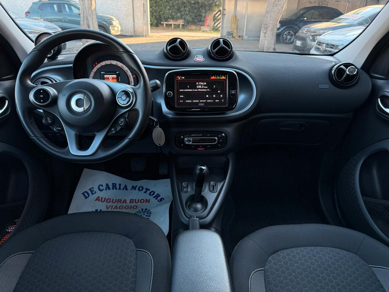 Smart ForFour Electric 41KW Passion - 2021