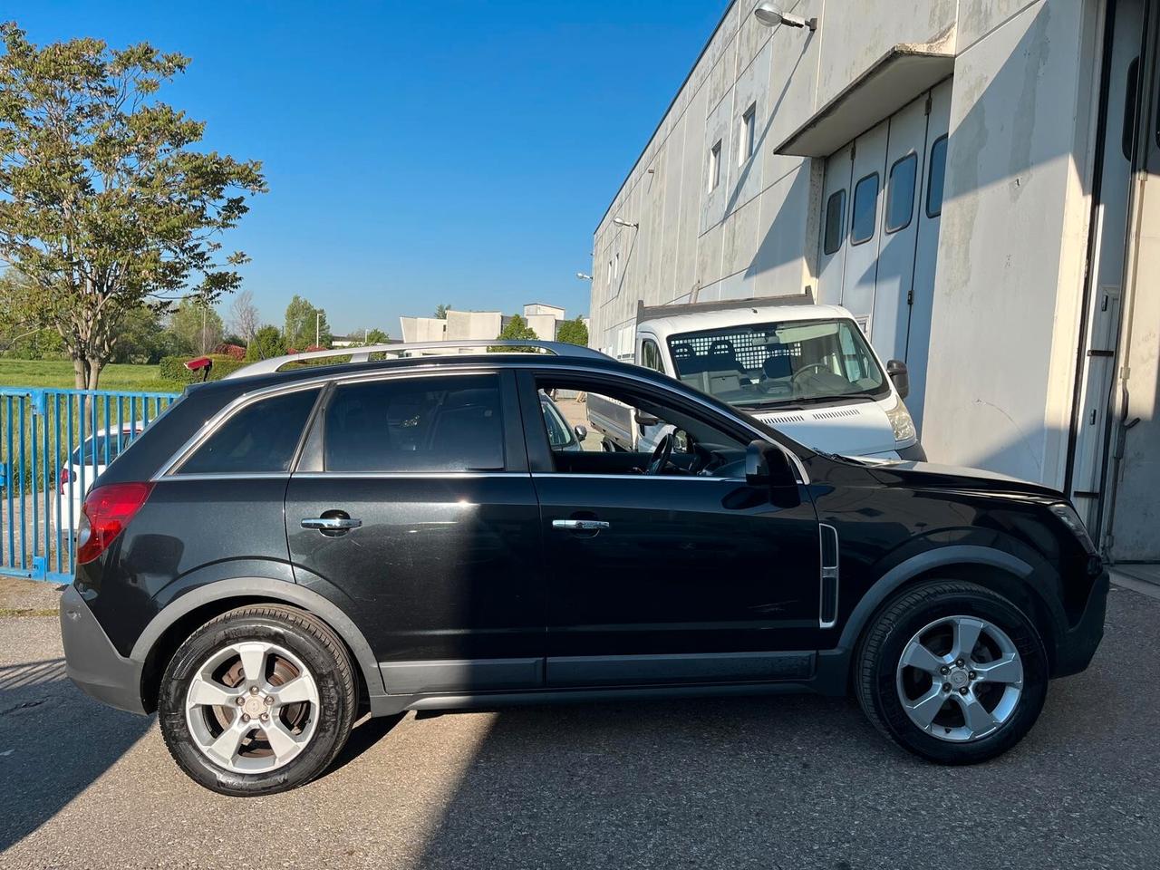 Opel Antara 2.0 CDTI 150CV aut. Cosmo