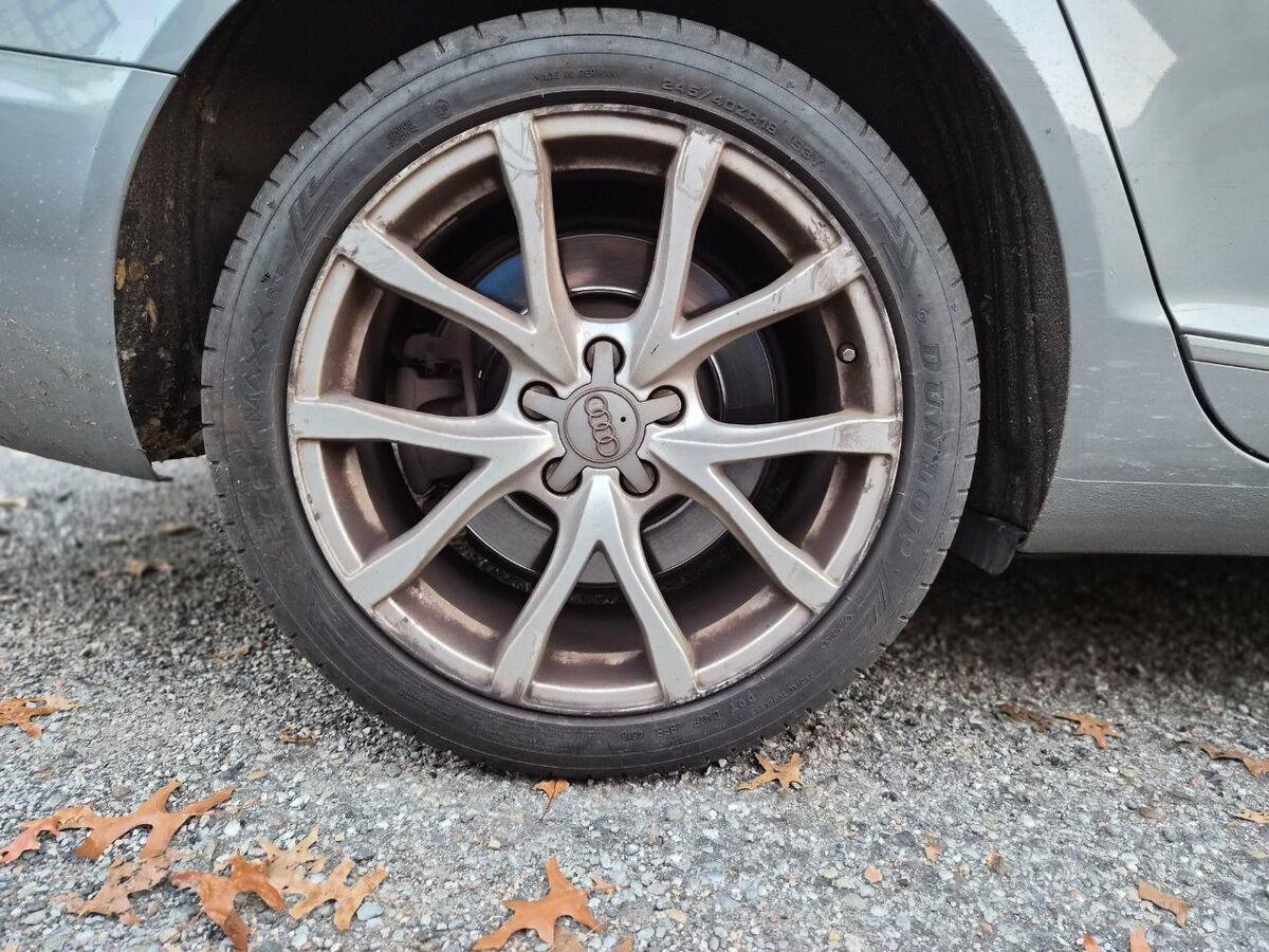 Audi A6 Berlina 3.0 V6 tdi Ambiente quattro 240cv tiptronic