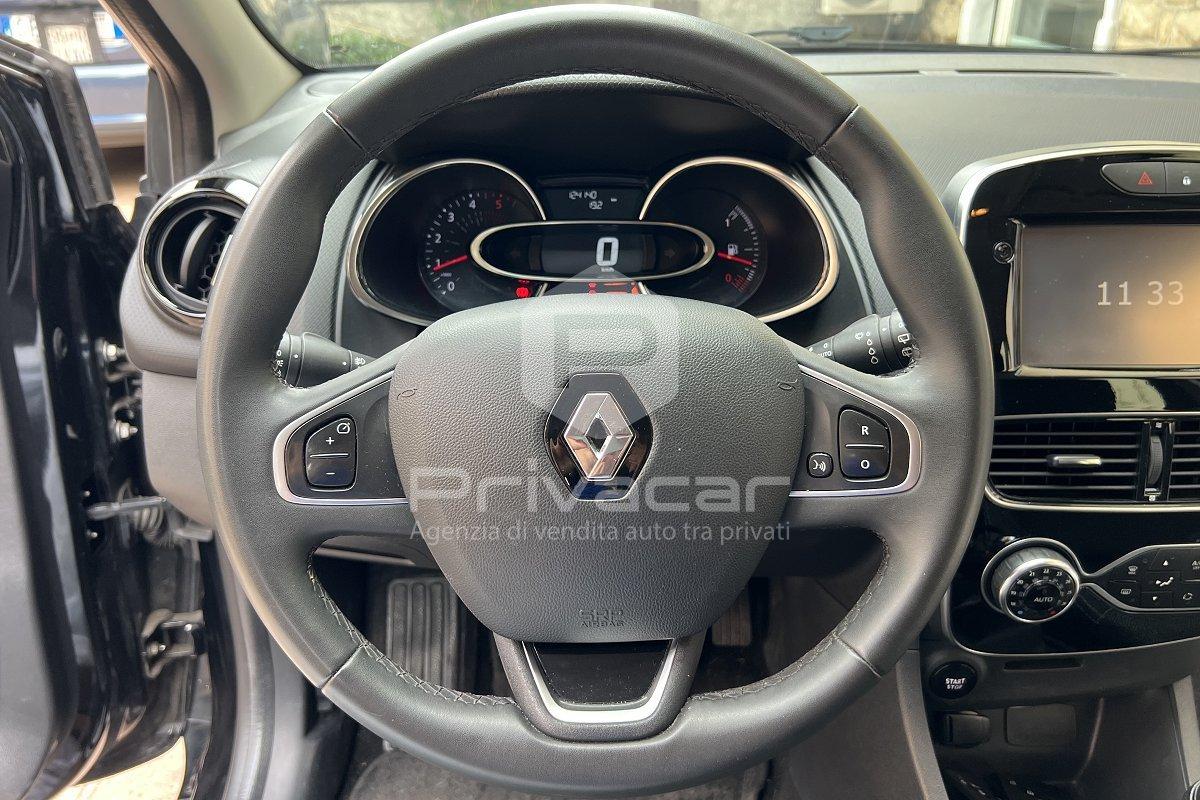 RENAULT Clio Sporter 1.2 75CV Zen