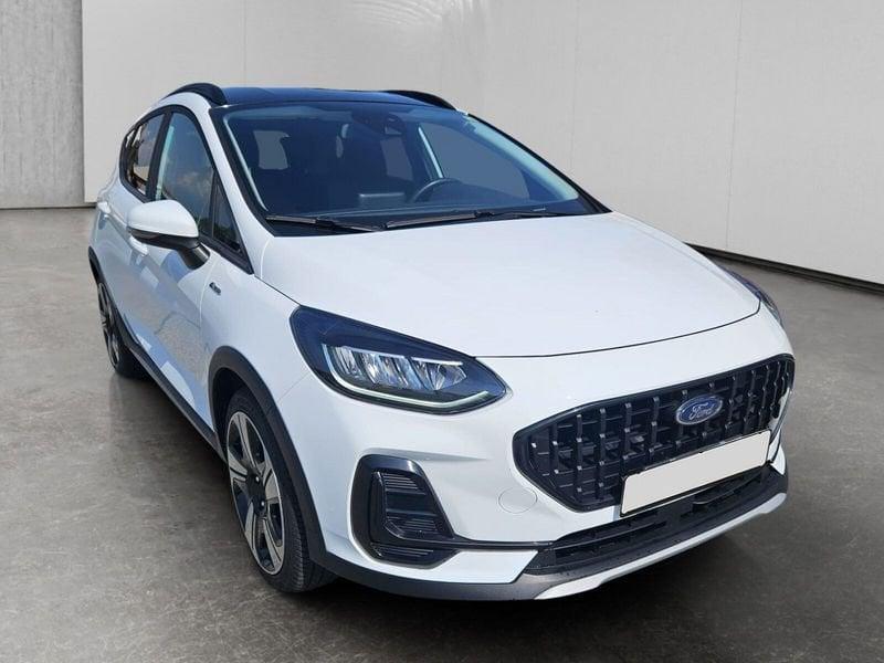 Ford Fiesta Active 1.0 ecoboost h 125cv