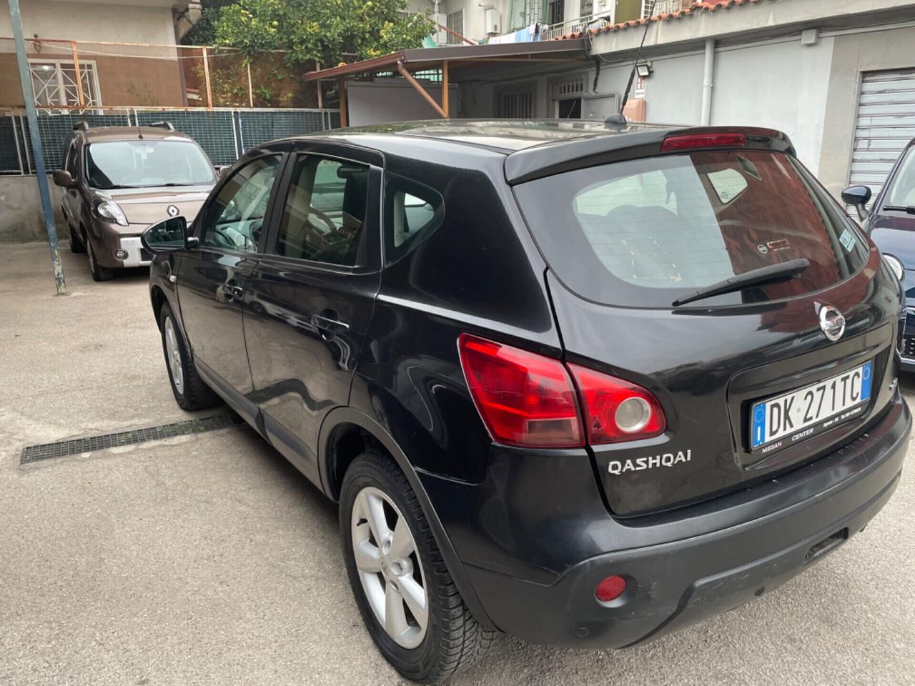 Nissan Qashqai 1.5 dCi Tekna